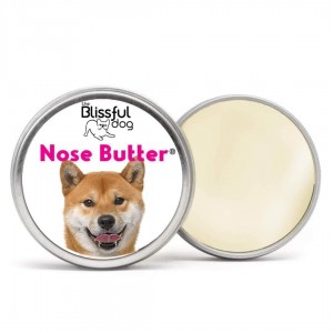 Shiba Inu Nose Butter 1oz Tin