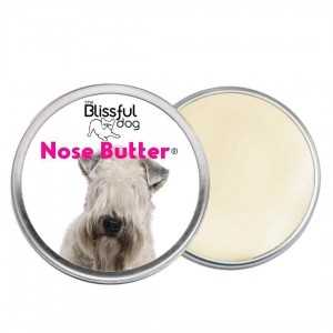 Soft Coated Wheaten Terrier Nose Butter 1oz Tin