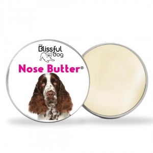 Springer Spaniel Nose Butter 2oz Tin