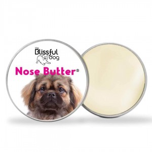 Tibetan Spaniel Nose Butter 1oz Tin