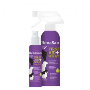 Renasan Pet First Aid Antiseptic Spray Spray 250ml