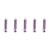 100 x 10ml Replacement Sterile Syringes 