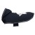 Trixie Rockville Hoodie for Dogs With Hood dark blue S: 34-60cm Back 33cm 67823