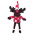 Trixie Dog / Puppy Christmas Xmas Reindeer Soft fabric Toy with sound 42cm 92501