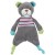 Trixie Junior Toy Bear fabric/plush sound & rustling foil Whelping Puppy Packs
