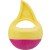 TRIXIE TPR Aqua Dog Toy Shark fin rights itself in the water easy to retrieve
