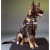 Julius-K9 I Safety Belt for IDC & K9 Harnesses increase comfort & Dog visibility MEDIUM