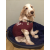 DogEase Pet Medical Bodysuit Anxiety Free Post Whelping Comfortable Reusable L